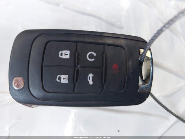 1G1P75SZ2F7198950 Chevrolet Cruze Diesel