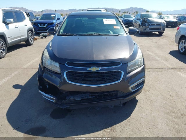 1G1P75SZ2F7198950 Chevrolet Cruze Diesel