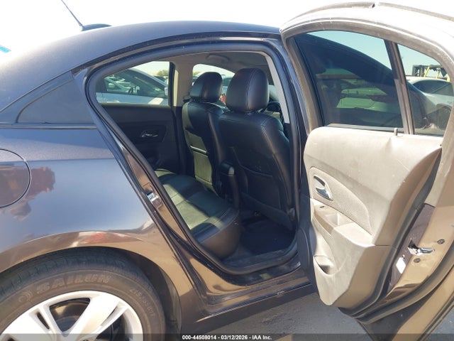 1G1P75SZ2F7198950 Chevrolet Cruze Diesel
