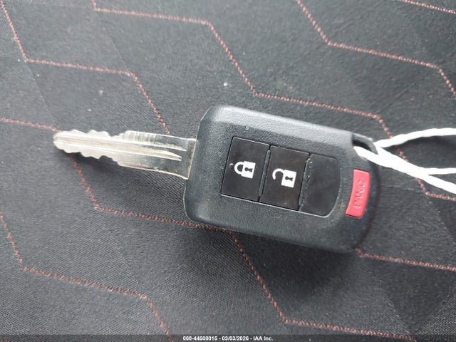 2024 MITSUBISHI MIRAGE ML32AUHJ6RH012214 Photo 10