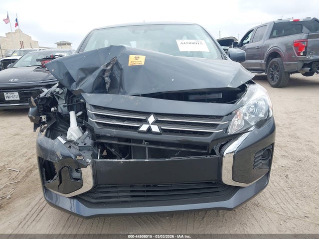 ML32AUHJ6RH012214 Mitsubishi Mirage Es/le