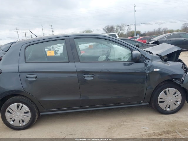 ML32AUHJ6RH012214 Mitsubishi Mirage Es/le