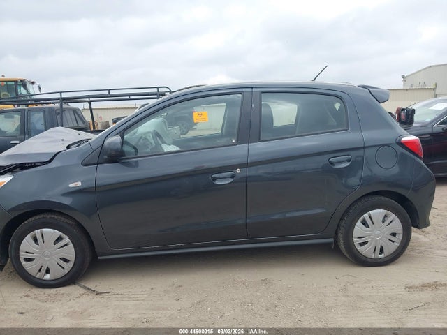 ML32AUHJ6RH012214 Mitsubishi Mirage Es/le