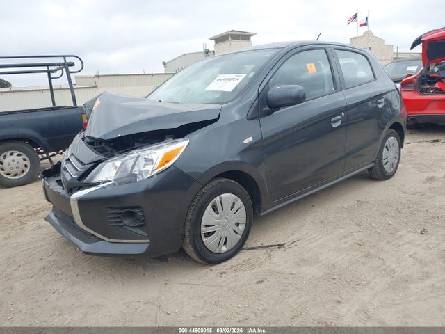 2024 MITSUBISHI MIRAGE ML32AUHJ6RH012214 Photo 1