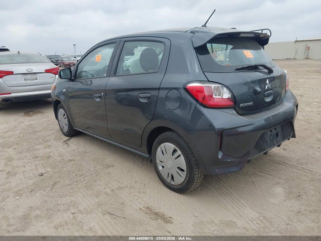 2024 MITSUBISHI MIRAGE ML32AUHJ6RH012214 Photo 2