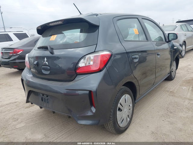 2024 MITSUBISHI MIRAGE ML32AUHJ6RH012214 Photo 3