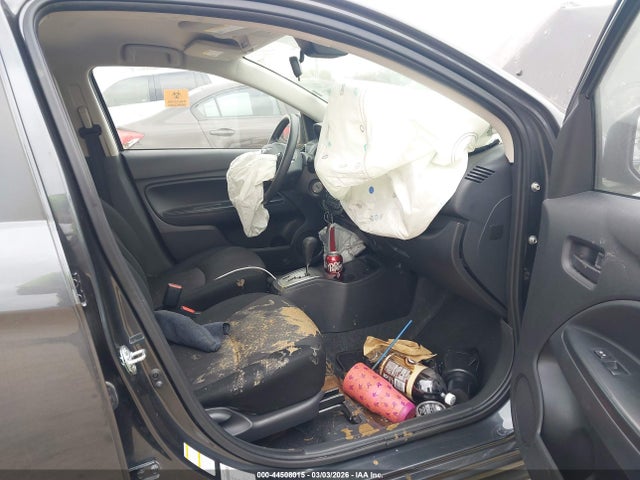 2024 MITSUBISHI MIRAGE ML32AUHJ6RH012214 Photo 4