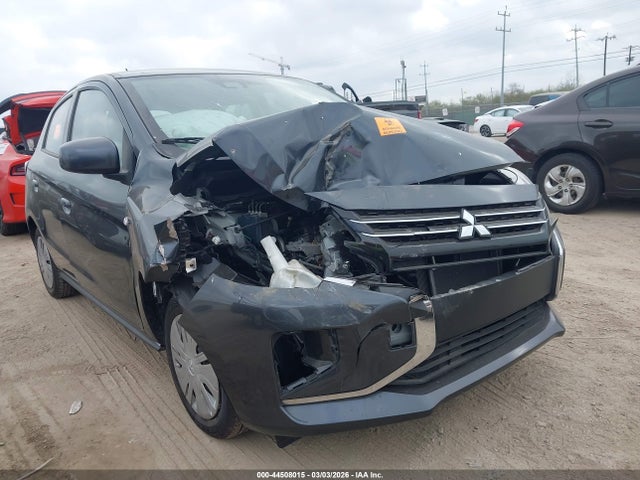 2024 MITSUBISHI MIRAGE ML32AUHJ6RH012214 Photo 5