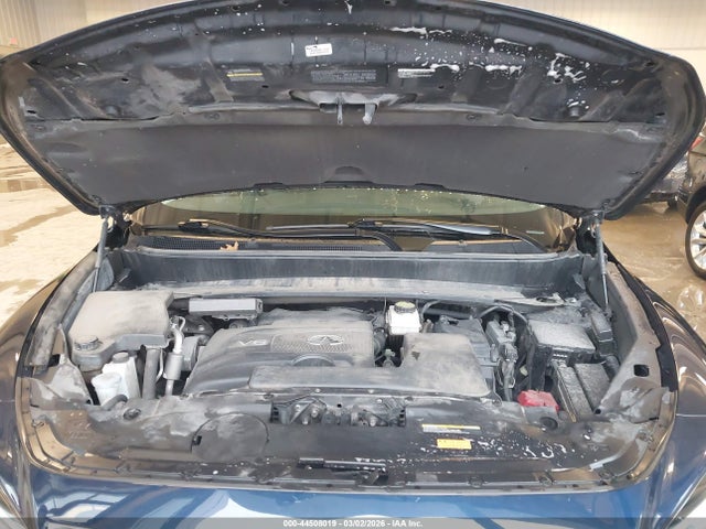 Aukcja sprzedaży 2017 Infiniti Qx60, vin: 5N1DL0MM8HC508941, numer aukcji: 44508019