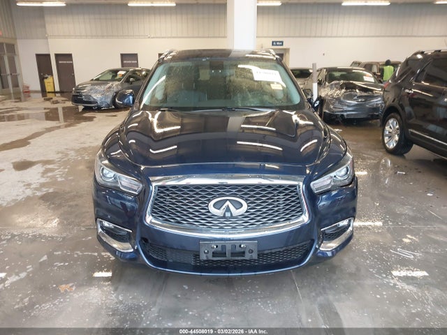 Aukcja sprzedaży 2017 Infiniti Qx60, vin: 5N1DL0MM8HC508941, numer aukcji: 44508019