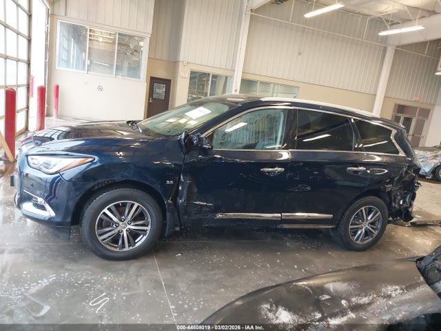 Aukcja sprzedaży 2017 Infiniti Qx60, vin: 5N1DL0MM8HC508941, numer aukcji: 44508019
