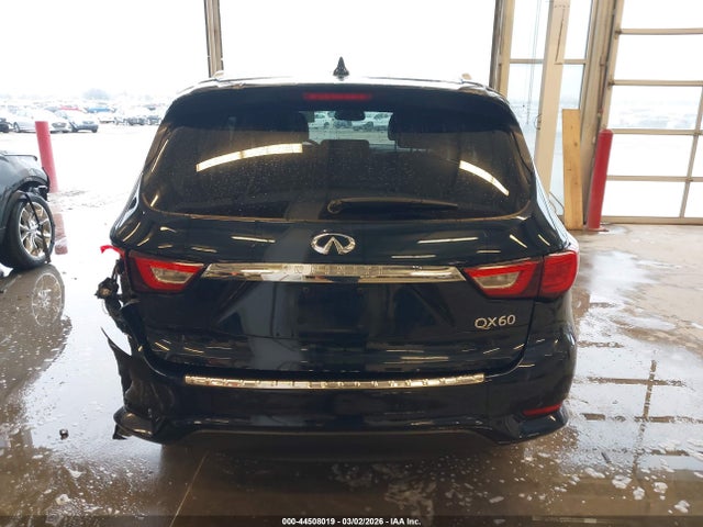 Aukcja sprzedaży 2017 Infiniti Qx60, vin: 5N1DL0MM8HC508941, numer aukcji: 44508019