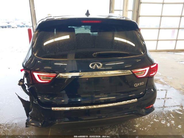 Aukcja sprzedaży 2017 Infiniti Qx60, vin: 5N1DL0MM8HC508941, numer aukcji: 44508019