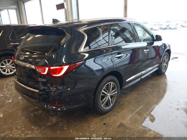 Aukcja sprzedaży 2017 Infiniti Qx60, vin: 5N1DL0MM8HC508941, numer aukcji: 44508019