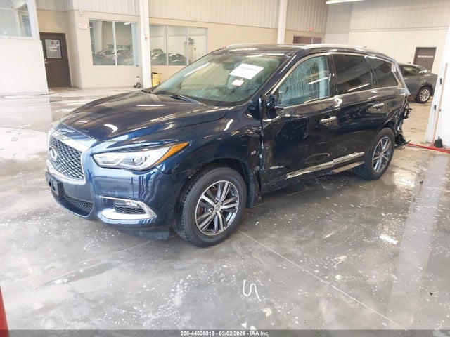 Aukcja sprzedaży 2017 Infiniti Qx60, vin: 5N1DL0MM8HC508941, numer aukcji: 44508019