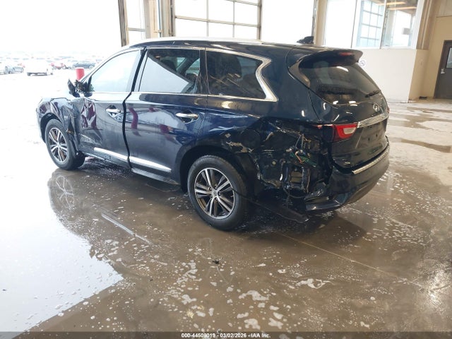 Aukcja sprzedaży 2017 Infiniti Qx60, vin: 5N1DL0MM8HC508941, numer aukcji: 44508019