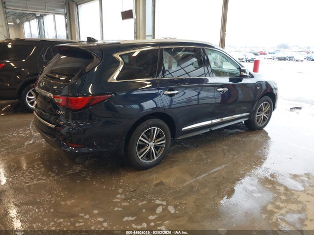 Aukcja sprzedaży 2017 Infiniti Qx60, vin: 5N1DL0MM8HC508941, numer aukcji: 44508019