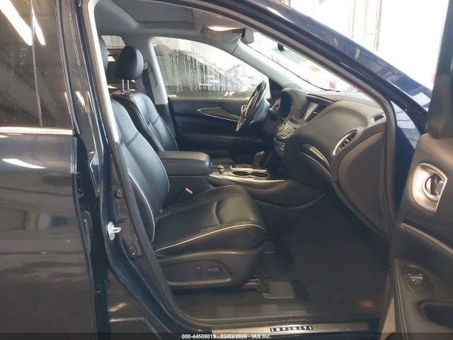 Aukcja sprzedaży 2017 Infiniti Qx60, vin: 5N1DL0MM8HC508941, numer aukcji: 44508019