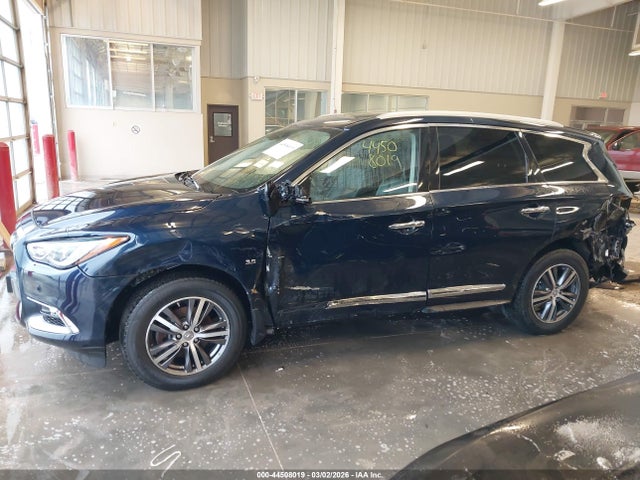 Aukcja sprzedaży 2017 Infiniti Qx60, vin: 5N1DL0MM8HC508941, numer aukcji: 44508019