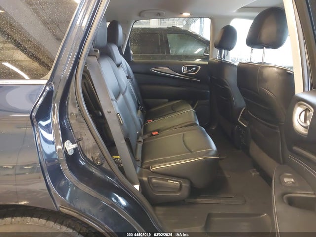 Aukcja sprzedaży 2017 Infiniti Qx60, vin: 5N1DL0MM8HC508941, numer aukcji: 44508019