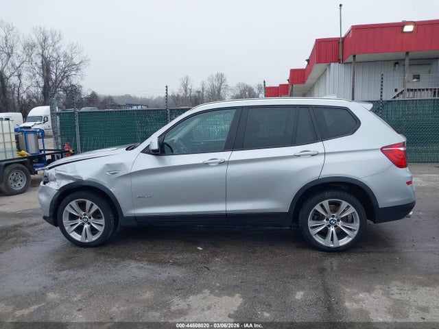 2016 Bmw X3 Xdrive28i მანქანა იყიდება აუქციონზე, vin: 5UXWX9C59G0D80887, აუქციონის ნომერი: 44508020
