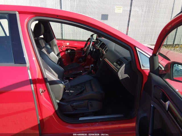 Aukcja sprzedaży 2015 Volkswagen Golf Gti 2.0t Autobahn 4-door, vin: 3VW4T7AU0FM007651, numer aukcji: 44508038