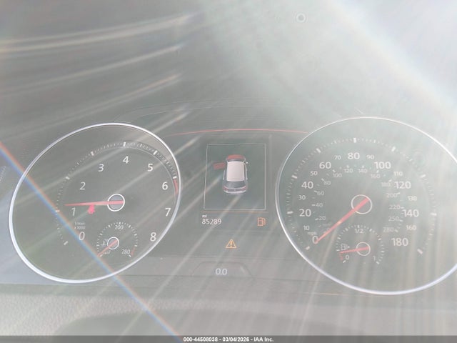 Aukcja sprzedaży 2015 Volkswagen Golf Gti 2.0t Autobahn 4-door, vin: 3VW4T7AU0FM007651, numer aukcji: 44508038