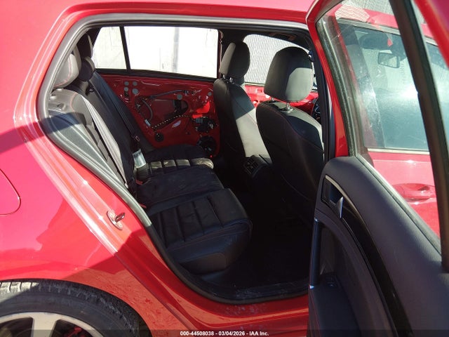 Aukcja sprzedaży 2015 Volkswagen Golf Gti 2.0t Autobahn 4-door, vin: 3VW4T7AU0FM007651, numer aukcji: 44508038