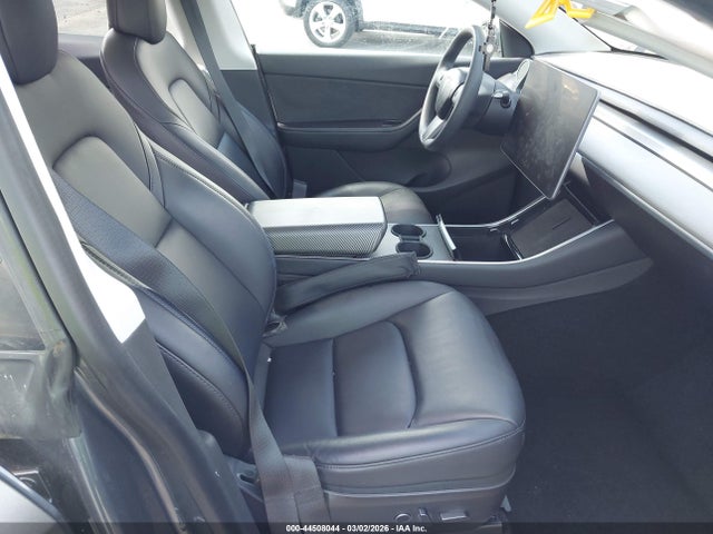 2021 TESLA MODEL Y 5YJYGDEE8MF115589 Photo 4