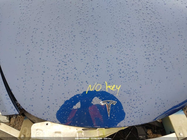 2024 Tesla Model Y მანქანა იყიდება აუქციონზე, vin: 7SAYGDED1RF009163, აუქციონის ნომერი: 44508046