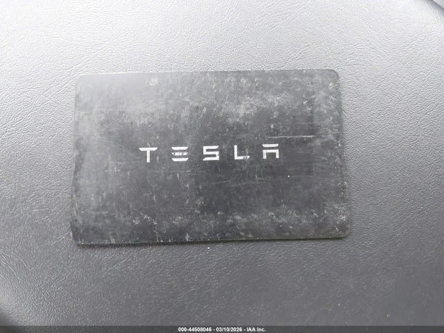 2024 Tesla Model Y მანქანა იყიდება აუქციონზე, vin: 7SAYGDED1RF009163, აუქციონის ნომერი: 44508046