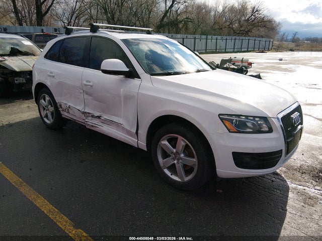 2011 AUDI Q5 WA1LFAFP3BA007537 Photo 0