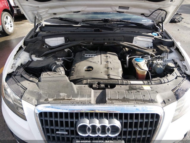 2011 AUDI Q5 WA1LFAFP3BA007537 Photo 9