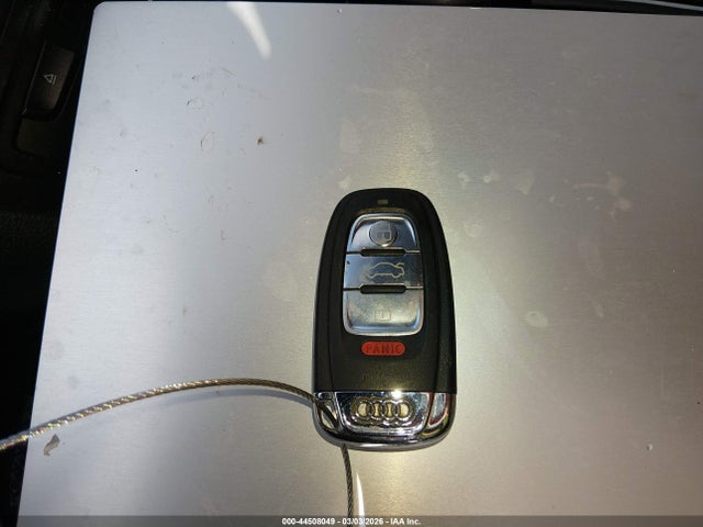 2011 AUDI Q5 WA1LFAFP3BA007537 Photo 10