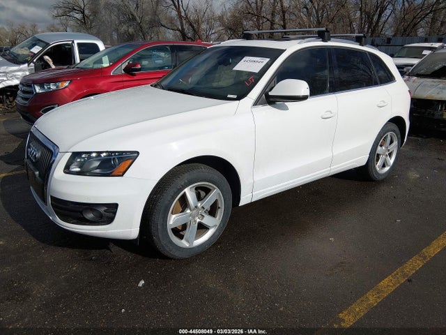 2011 AUDI Q5 WA1LFAFP3BA007537 Photo 1