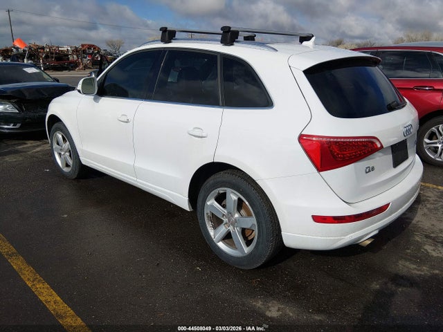 2011 AUDI Q5 WA1LFAFP3BA007537 Photo 2