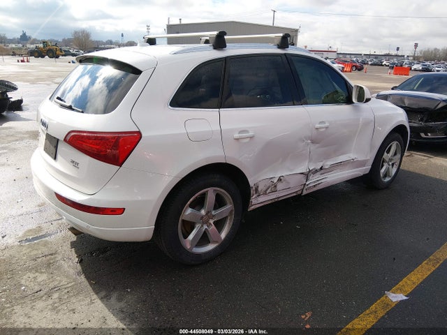 2011 AUDI Q5 WA1LFAFP3BA007537 Photo 3