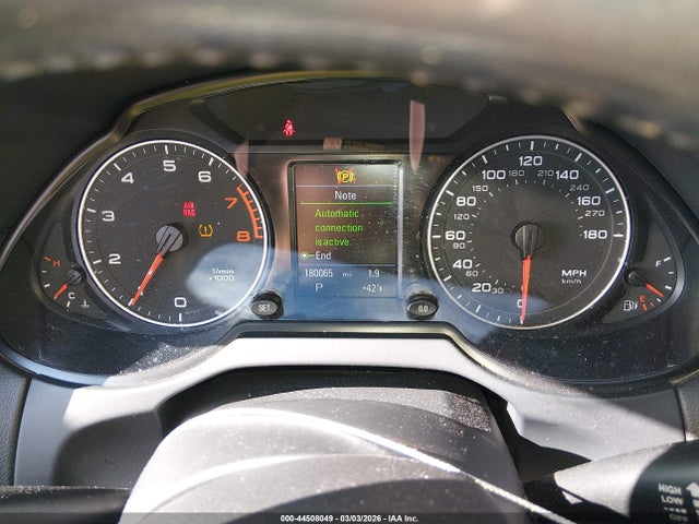 2011 AUDI Q5 WA1LFAFP3BA007537 Photo 6