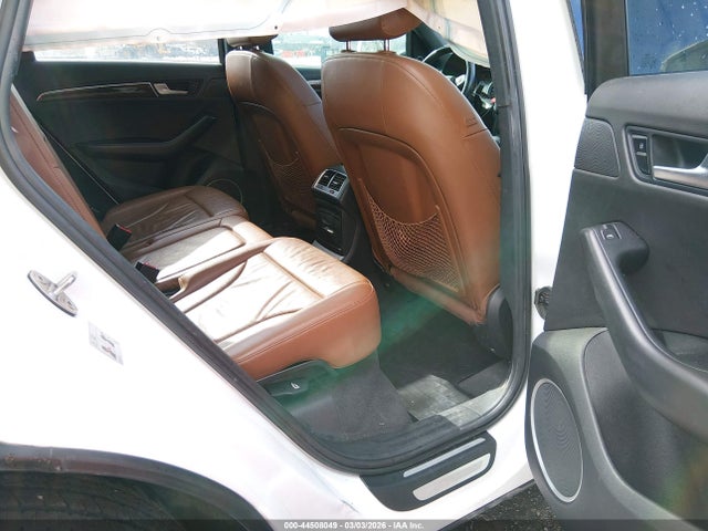 2011 AUDI Q5 WA1LFAFP3BA007537 Photo 7