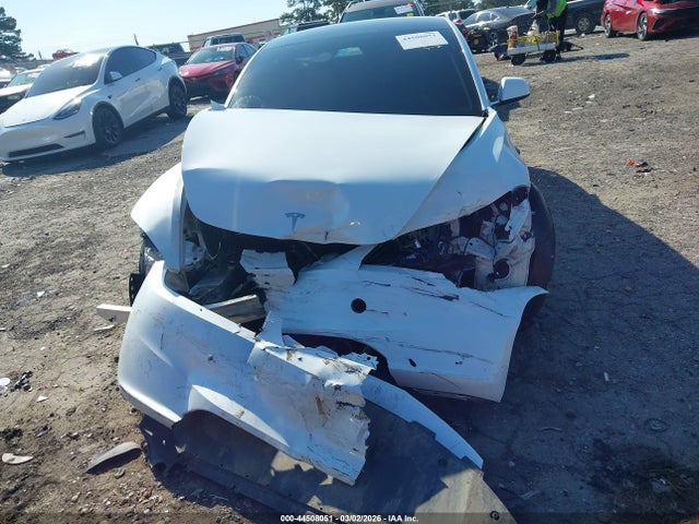 44508051 :رقم المزاد ، 5YJ3E1EB6RF807183 vin ، 2024 Tesla Model 3 Long Range Dual Motor All-wheel Drive مزاد بيع