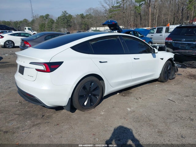 44508051 :رقم المزاد ، 5YJ3E1EB6RF807183 vin ، 2024 Tesla Model 3 Long Range Dual Motor All-wheel Drive مزاد بيع