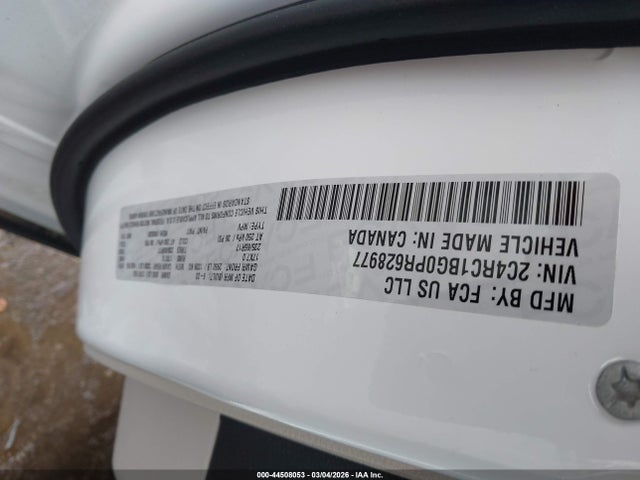 Chrysler Pacifica Touring L 2023 2C4RC1BG0PR628977 Image 9