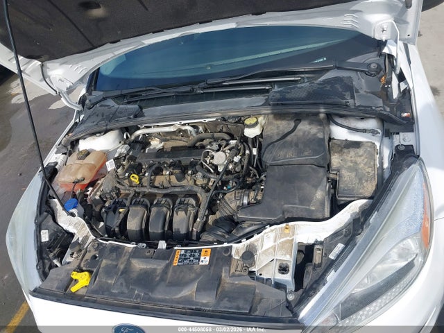 Ford FOCUS S 2017 1FADP3E28HL211438 Image 10