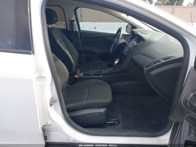 Ford FOCUS S 2017 1FADP3E28HL211438 Image 5