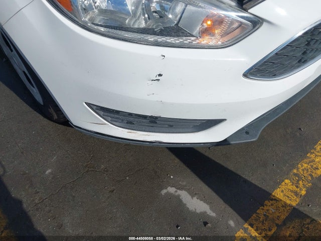 Ford FOCUS S 2017 1FADP3E28HL211438 Image 6