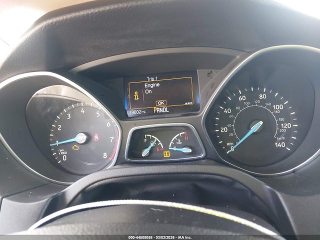 Ford FOCUS S 2017 1FADP3E28HL211438 Image 7