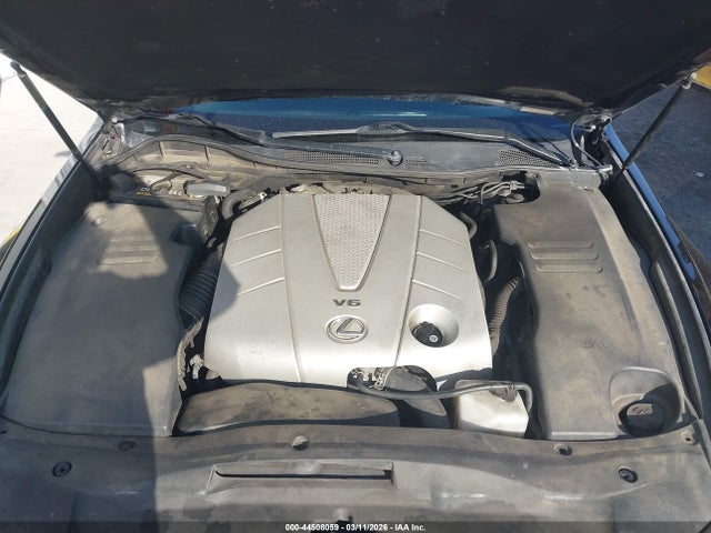 2010 Lexus Gs 350 მანქანა იყიდება აუქციონზე, vin: JTHCE1KS7A0026789, აუქციონის ნომერი: 44508059
