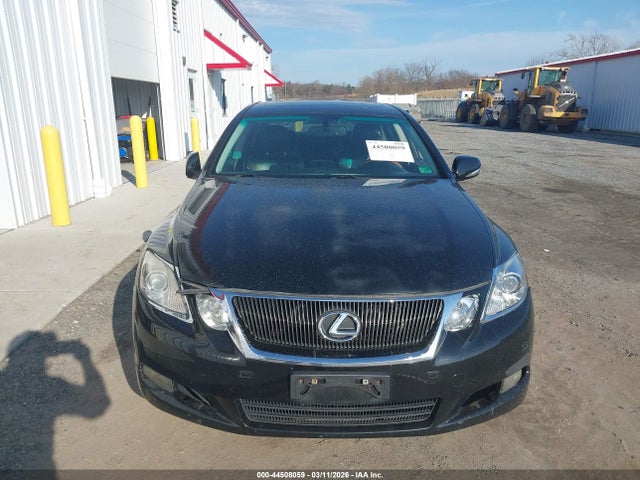 2010 Lexus Gs 350 მანქანა იყიდება აუქციონზე, vin: JTHCE1KS7A0026789, აუქციონის ნომერი: 44508059