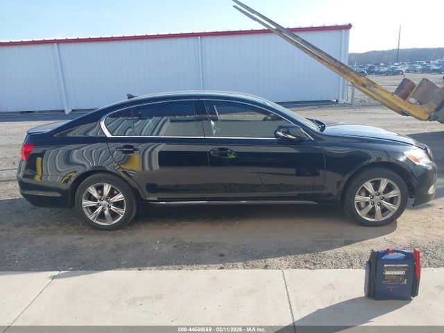 2010 Lexus Gs 350 მანქანა იყიდება აუქციონზე, vin: JTHCE1KS7A0026789, აუქციონის ნომერი: 44508059