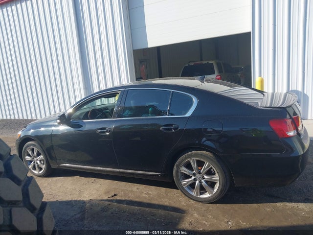 2010 Lexus Gs 350 მანქანა იყიდება აუქციონზე, vin: JTHCE1KS7A0026789, აუქციონის ნომერი: 44508059